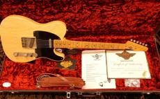 RS Guitarworks 【USED】Old Friend Slab Blackguard ~Butter Scotch~ [3.26kg] [レリック加工]_17