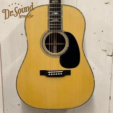Martin 2024年製　CTM D-45S  ♯2885548  【無金利分割OK】【送料込み】
