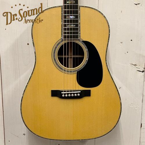 Martin 2024年製　CTM D-45S  ♯2885548  【無金利分割OK】【送料込み】