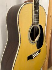 Martin 2024年製　CTM D-45S  ♯2885548  【無金利分割OK】【送料込み】_4