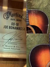 Martin 【実機動画あり】00-18 Joe Bonamassa #3084472【2026年新製品】【送料当社負担】_9