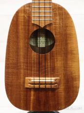 Ceniza Soprano Pineapple Long Neck 【ソプラノ・ロングネック】【パイナップル】【ハワイ製ハンドメイド】【18回金利0%対象】【送料込】