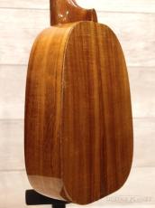 Ceniza Soprano Pineapple Long Neck 【ソプラノ・ロングネック】【パイナップル】【ハワイ製ハンドメイド】【18回金利0%対象】【送料込】_4