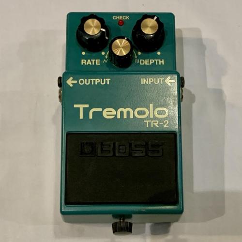 BOSS Tremolo TR-2
