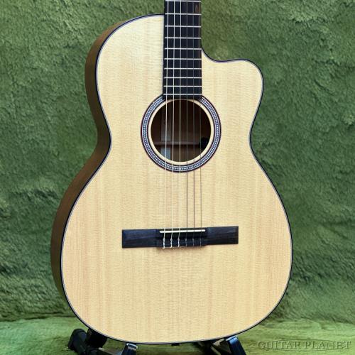 Martin 【エレガット】000C12-16E Nylon #3083947【オール単板】【USA製】