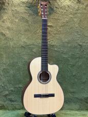 Martin 【エレガット】000C12-16E Nylon #3083947【オール単板】【USA製】_2
