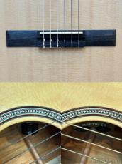 Martin 【エレガット】000C12-16E Nylon #3083947【オール単板】【USA製】_9