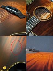 Taylor Builder's Edition K24ce "Hawaiian Koa" -2020USED!!- 【48回迄金利0%対象】_11