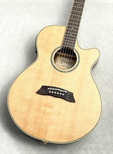 Takamine 【36回払い無金利】TSP138C N【薄胴エレアコ】【日本製】【36回払い無金利】