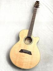 Takamine 【36回払い無金利】TSP138C N【薄胴エレアコ】【日本製】【36回払い無金利】_2