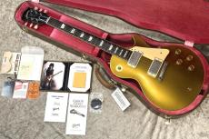 Gibson Custom Shop Tak Matsumoto 1955 Les Paul Goldtop 2022年製 s/n TAK 01x【4.08kg】【G-CLUB TOKYO】_3