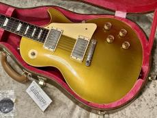 Gibson Custom Shop Tak Matsumoto 1955 Les Paul Goldtop 2022年製 s/n TAK 01x【4.08kg】【G-CLUB TOKYO】_4