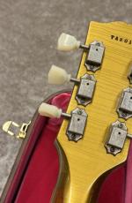 Gibson Custom Shop Tak Matsumoto 1955 Les Paul Goldtop 2022年製 s/n TAK 01x【4.08kg】【G-CLUB TOKYO】_8