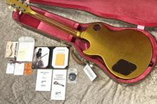 Gibson Custom Shop Tak Matsumoto 1955 Les Paul Goldtop 2022年製 s/n TAK 01x【4.08kg】【G-CLUB TOKYO】_11