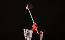 Pearl P-3500D "Demon Drive XR Machined Single Pedal"_7