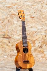 G String Hawaiian Koa Soprano 1990's_3