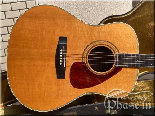 YAMAHA FG-850 グリーンラベル 1973 / D-TAR Wave-Length Multi-Source(Dual Source)