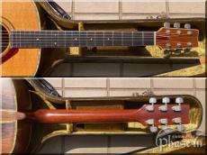 YAMAHA FG-850 グリーンラベル 1973 / D-TAR Wave-Length Multi-Source(Dual Source)_4