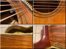 YAMAHA FG-850 グリーンラベル 1973 / D-TAR Wave-Length Multi-Source(Dual Source)_8