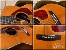 YAMAHA FG-850 グリーンラベル 1973 / D-TAR Wave-Length Multi-Source(Dual Source)_9
