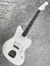 Fender Made in Japan Limited Hybrid II Jazzmaster/Rosewood -Blanc- #JD25018883【3.63kg】_2