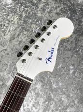 Fender Made in Japan Limited Hybrid II Jazzmaster/Rosewood -Blanc- #JD25018883【3.63kg】_4