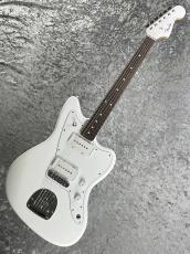 Fender Made in Japan Limited Hybrid II Jazzmaster/Rosewood -Blanc- #JD25018879【3.71kg】_2