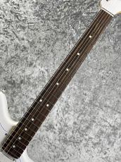 Fender Made in Japan Limited Hybrid II Jazzmaster/Rosewood -Blanc- #JD25018879【3.71kg】_3