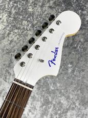 Fender Made in Japan Limited Hybrid II Jazzmaster/Rosewood -Blanc- #JD25018879【3.71kg】_4