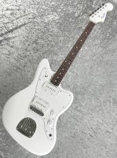 Fender Made in Japan Limited Hybrid II Jazzmaster/Rosewood -Blanc- #JD25020603【3.62kg】_2