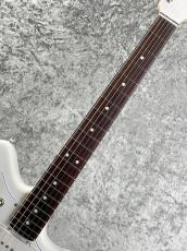 Fender Made in Japan Limited Hybrid II Jazzmaster/Rosewood -Blanc- #JD25020603【3.62kg】_3