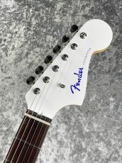 Fender Made in Japan Limited Hybrid II Jazzmaster/Rosewood -Blanc- #JD25020603【3.62kg】_4