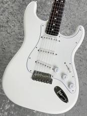 Fender Made in Japan Limited Hybrid II Stratocaster/Rosewood -Blanc- #JD25020378【3.32kg】【漆黒指板】