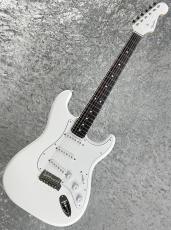 Fender Made in Japan Limited Hybrid II Stratocaster/Rosewood -Blanc- #JD25020378【3.32kg】【漆黒指板】_2