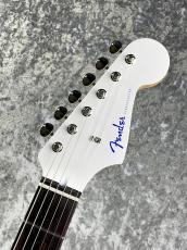Fender Made in Japan Limited Hybrid II Stratocaster/Rosewood -Blanc- #JD25020378【3.32kg】【漆黒指板】_4