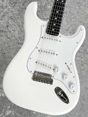 Fender Made in Japan Limited Hybrid II Stratocaster/Rosewood -Blanc- #JD25012826【3.38kg】【漆黒指板】