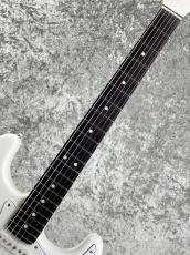 Fender Made in Japan Limited Hybrid II Stratocaster/Rosewood -Blanc- #JD25012826【3.38kg】【漆黒指板】_3
