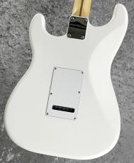 Fender Made in Japan Limited Hybrid II Stratocaster/Rosewood -Blanc- #JD25012826【3.38kg】【漆黒指板】_5