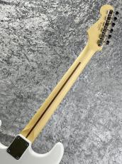 Fender Made in Japan Limited Hybrid II Stratocaster/Rosewood -Blanc- #JD25012826【3.38kg】【漆黒指板】_6