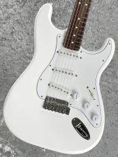 Fender Made in Japan Limited Hybrid II Stratocaster/Rosewood -Blanc- #JD25020379【3.53kg】【限定モデル】