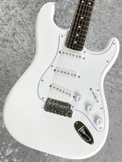 Fender Made in Japan Limited Hybrid II Stratocaster/Rosewood -Blanc- #JD25016699【3.44kg】【限定モデル】