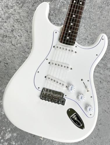 Fender Made in Japan Limited Hybrid II Stratocaster/Rosewood -Blanc- #JD25016699【3.44kg】【限定モデル】