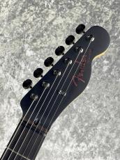 Fender Made in Japan Limited Hybrid II Telecaster/Rosewood -Noir- #JD25021919【3.48kg】_4