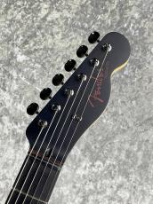 Fender Made in Japan Limited Hybrid II Telecaster/Rosewood -Noir- #JD25021921【3.29kg】_4