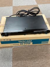 TASCAM AV-P250