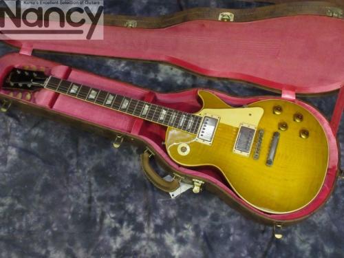 Gibson Custom Shop 2026 MURPHY LAB 1959 LES PAUL STANDARD REISSUE HEAVY AGED