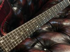 Astrum Guitars Aries HH Piezo -Magenta Burst-_6