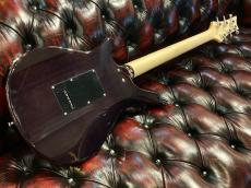 Astrum Guitars Aries Metal SSH Piezo Spalted -Natural to Blue Burst-_7