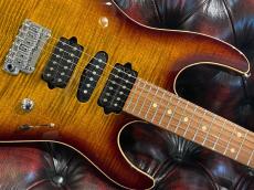 Suhr Modern Plus -Bengal Burst-_4
