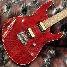 Suhr JE-Line Modern Plus Ash -Chili Pepper Red-